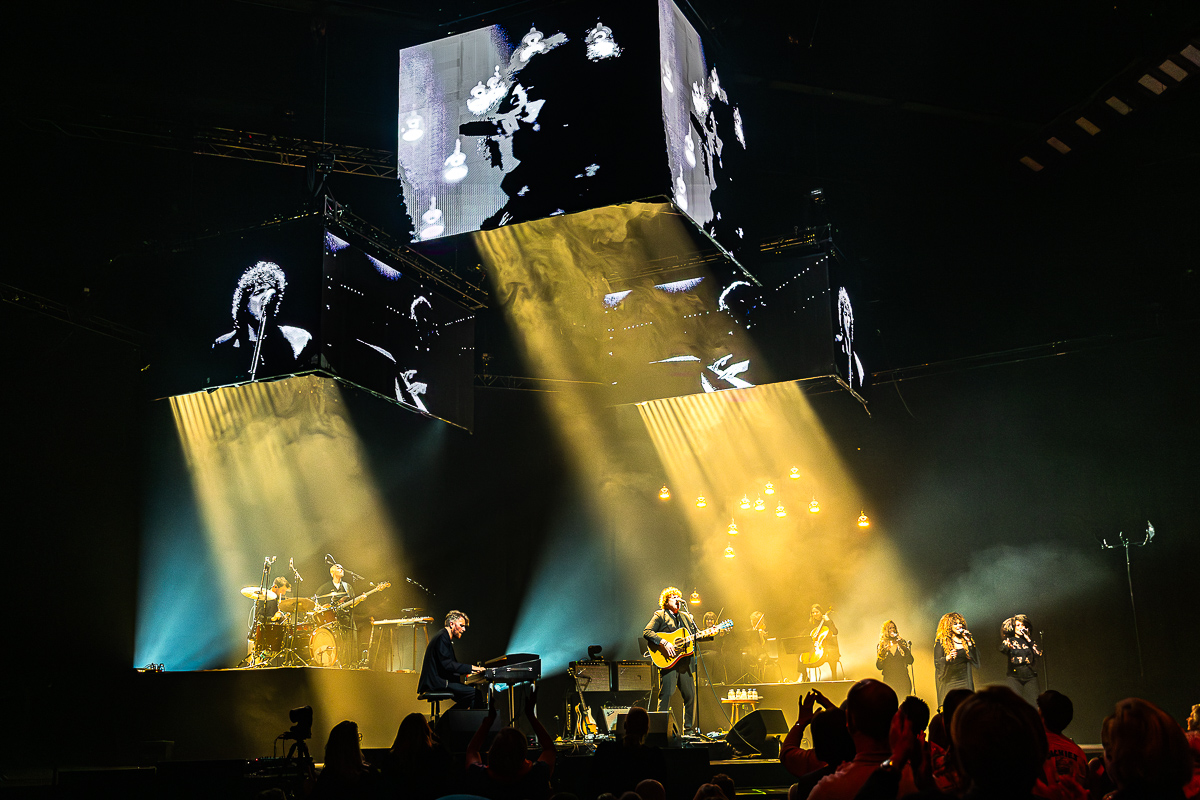 Jasper Steverlinck @ Lotto Arena, picture 24, photographed by Marc Verdonck - FrontView Magazine