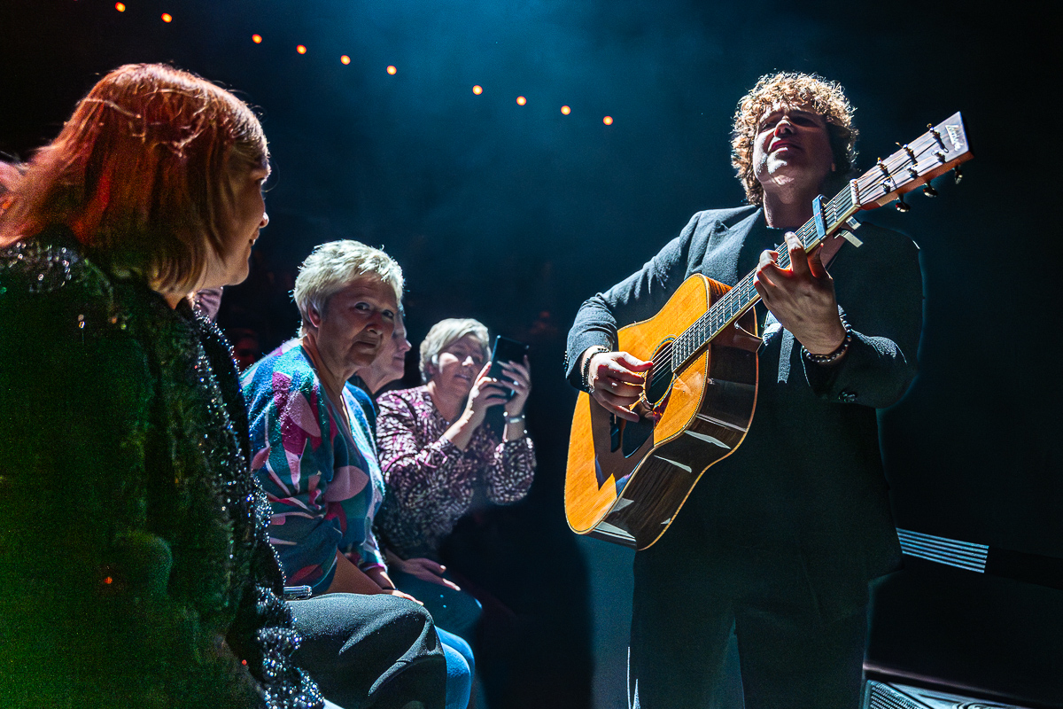 Jasper Steverlinck @ Lotto Arena, picture 27, photographed by Marc Verdonck - FrontView Magazine