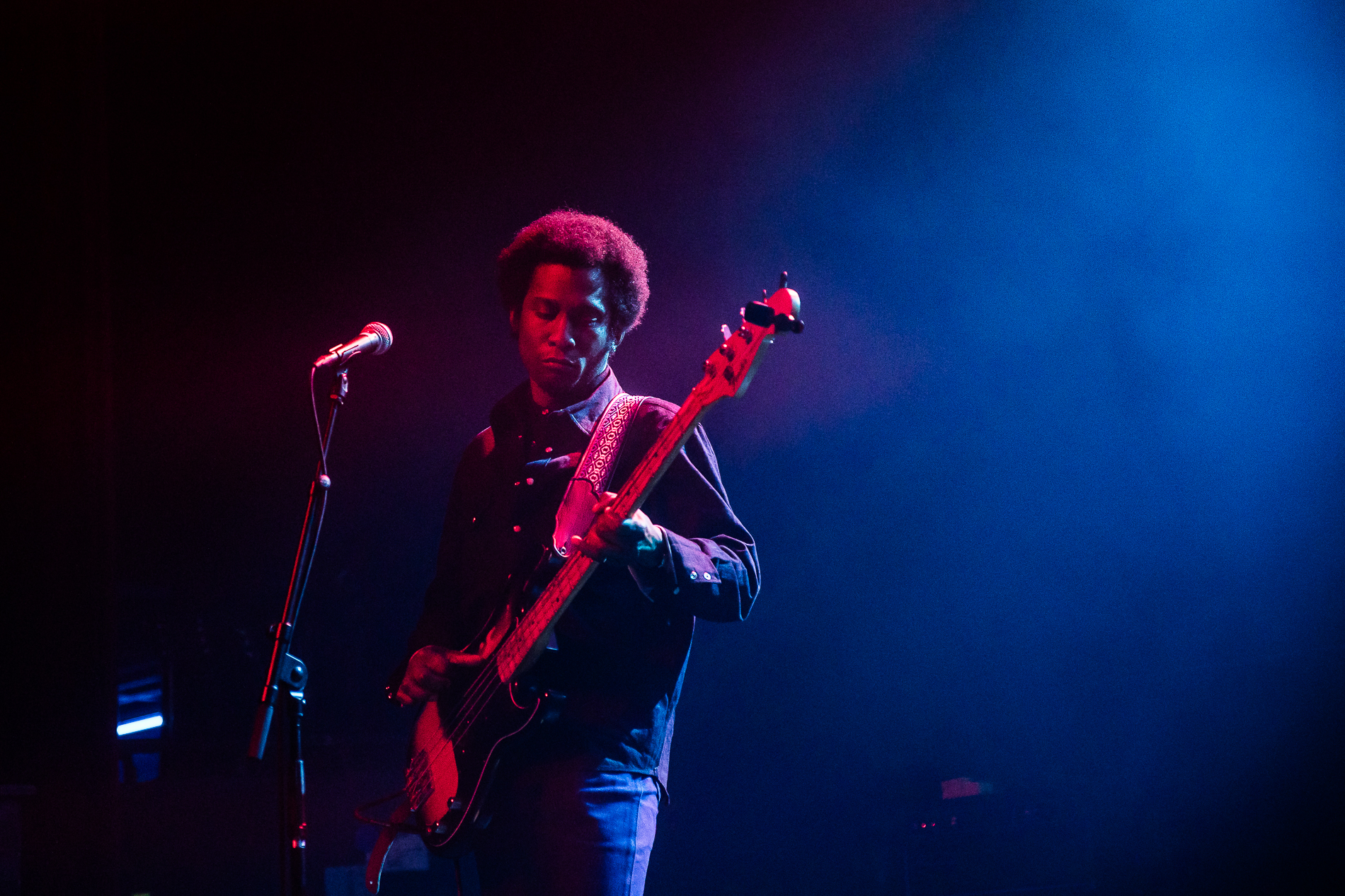 Night Beats @ De Roma, picture 2, photographed by Jürgen Bruynooghe - FrontView Magazine