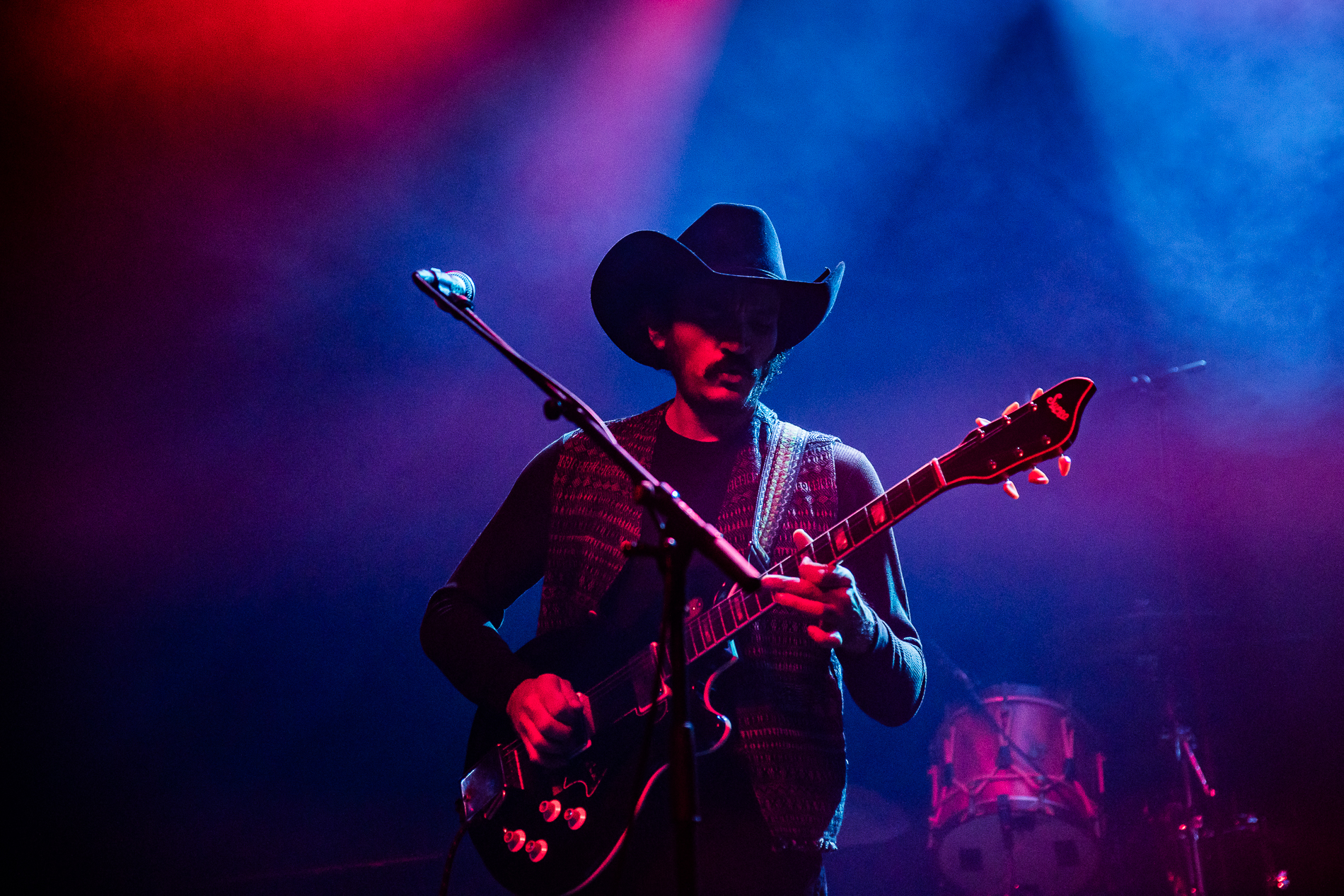 Night Beats @ De Roma, picture 3, photographed by Jürgen Bruynooghe - FrontView Magazine