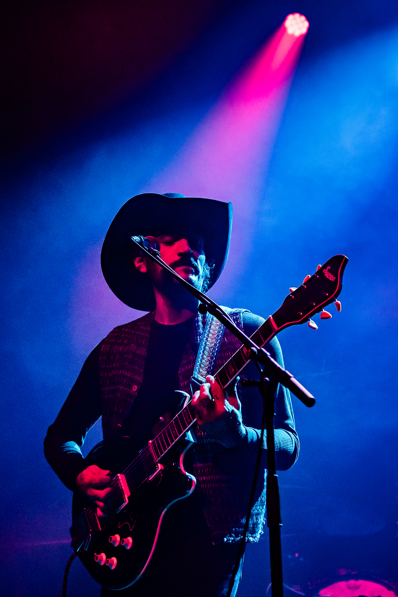 Night Beats @ De Roma, picture 5, photographed by Jürgen Bruynooghe - FrontView Magazine