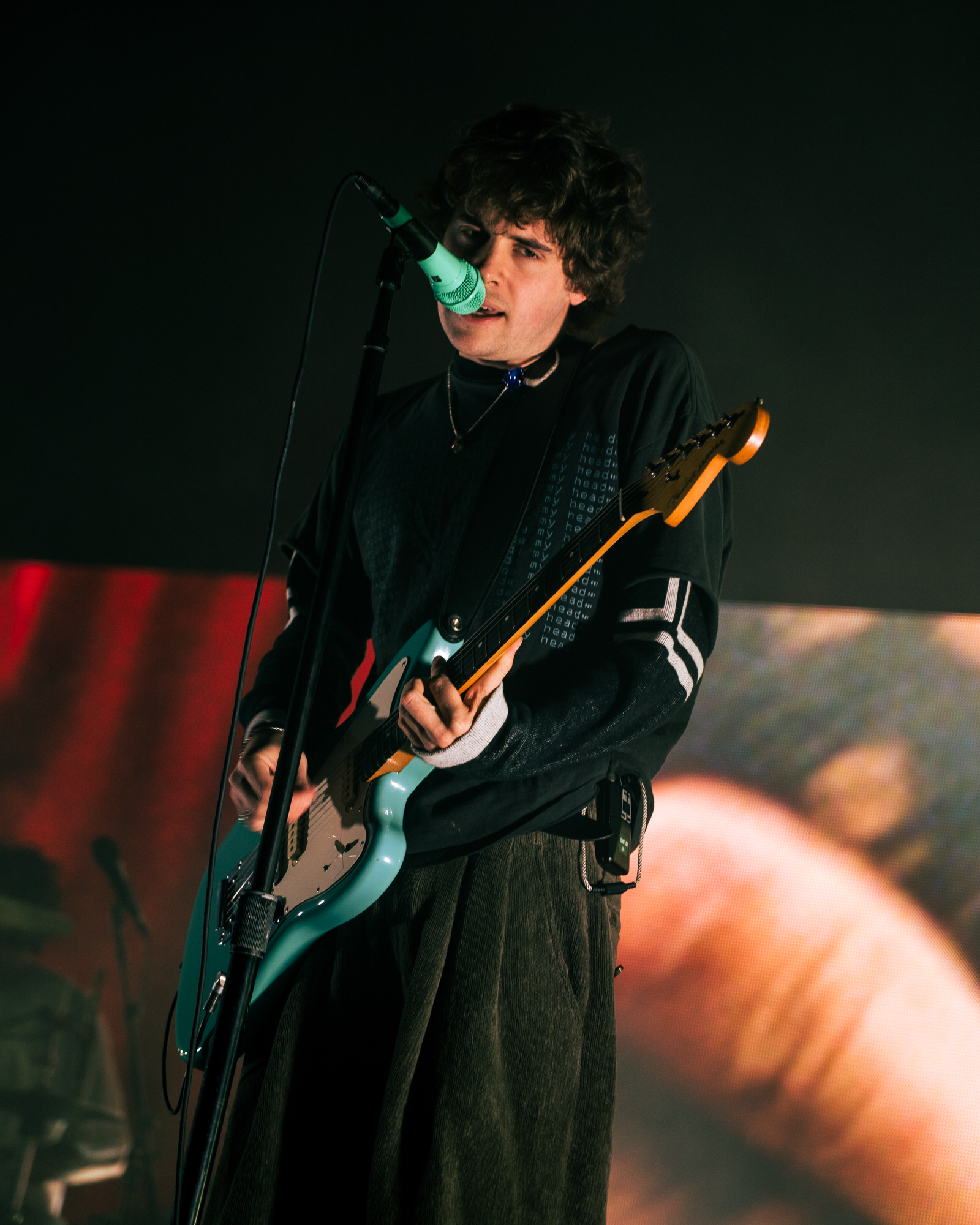 Royel Otis @ Vorst Nationaal, picture 8, photographed by Claudia Guldentops - FrontView Magazine