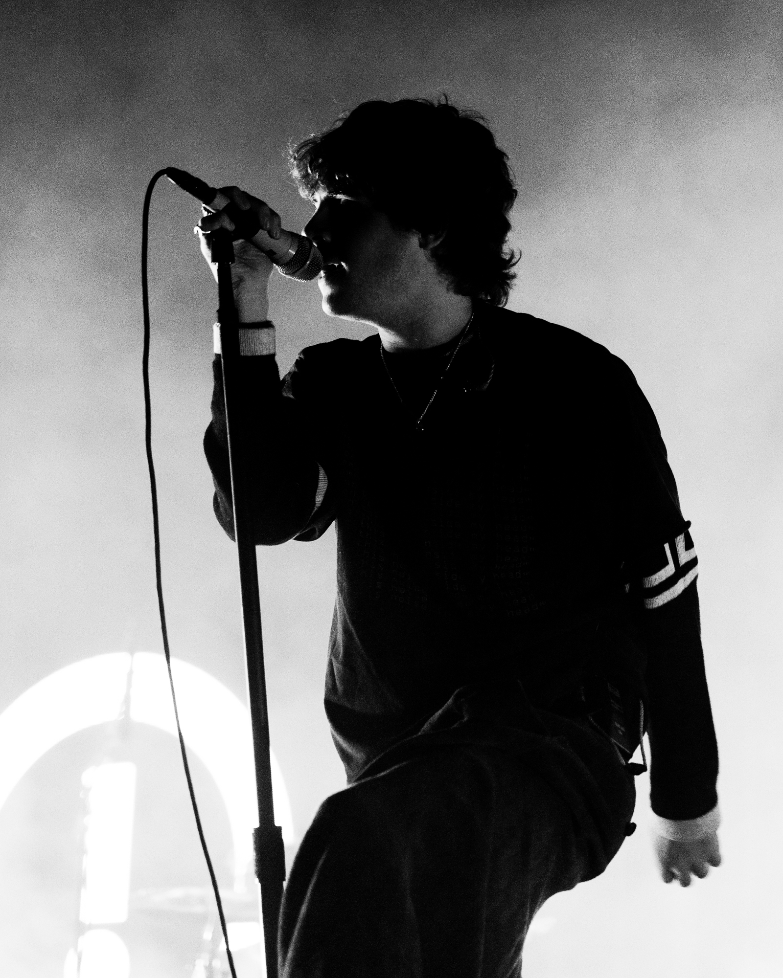 Royel Otis @ Vorst Nationaal, picture 10, photographed by Claudia Guldentops - FrontView Magazine