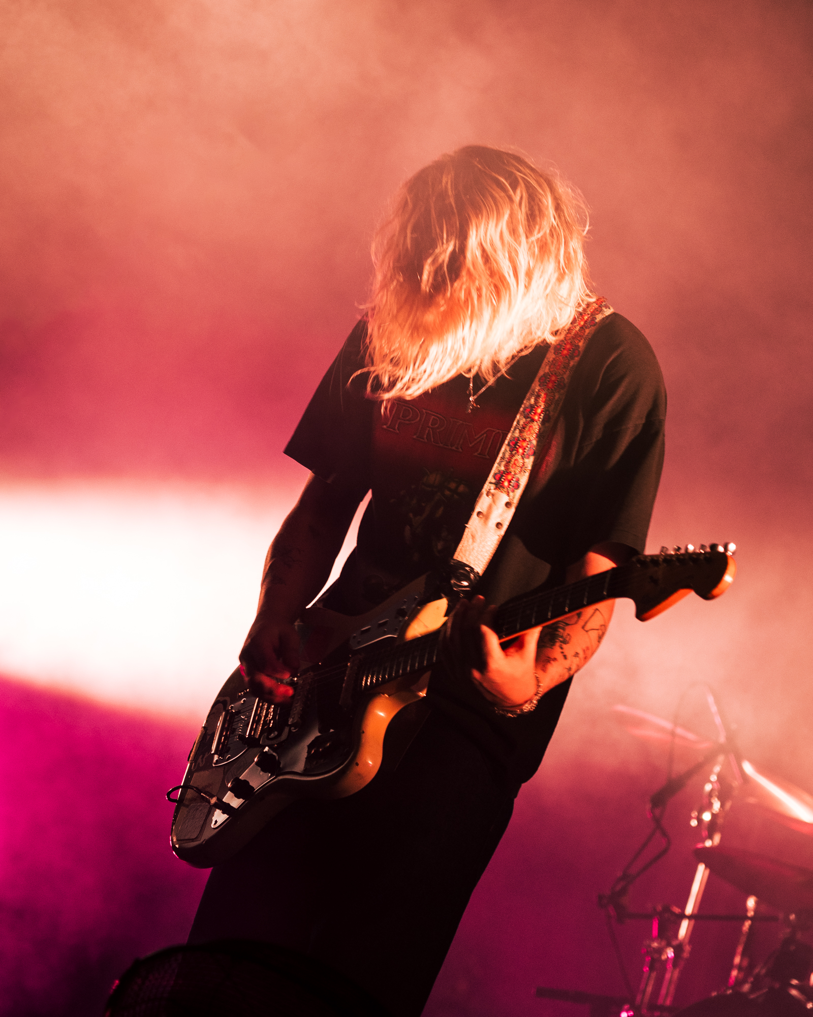 Royel Otis @ Vorst Nationaal, picture 11, photographed by Claudia Guldentops - FrontView Magazine