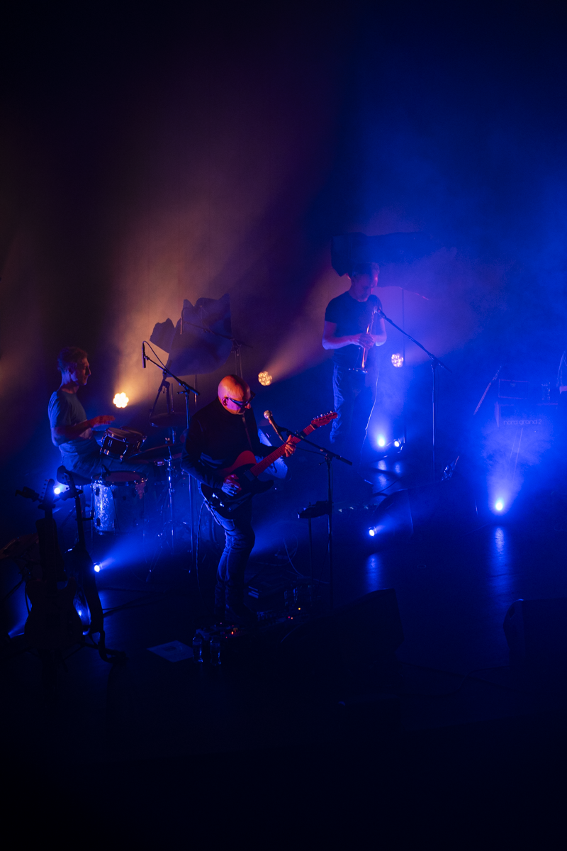 Isbells @ Arenbergschouwburg, foto 2, foto's door Tine Van Daele - FrontView Magazine