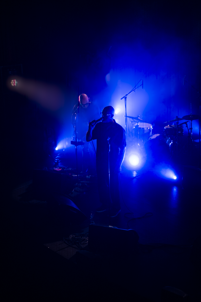 Isbells @ Arenbergschouwburg, foto 9, foto's door Tine Van Daele - FrontView Magazine