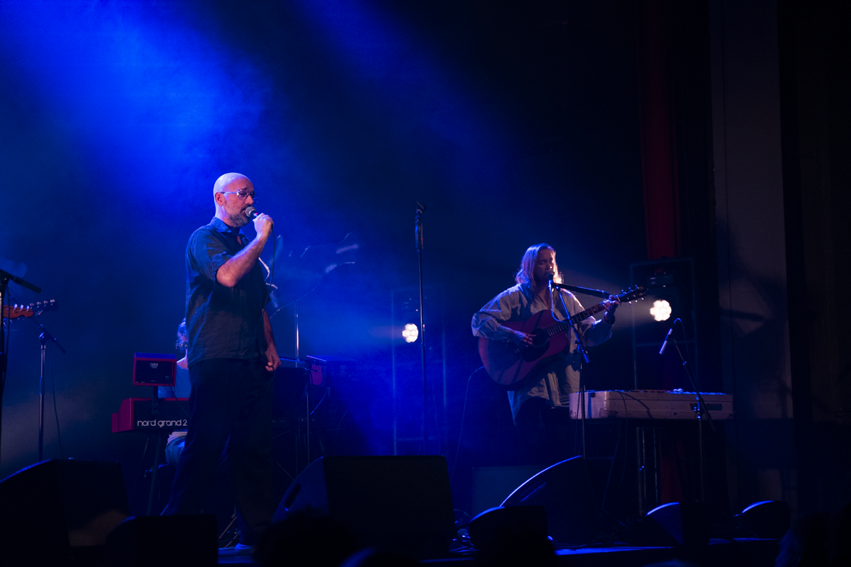 Isbells @ Arenbergschouwburg, foto 14, foto's door Tine Van Daele - FrontView Magazine
