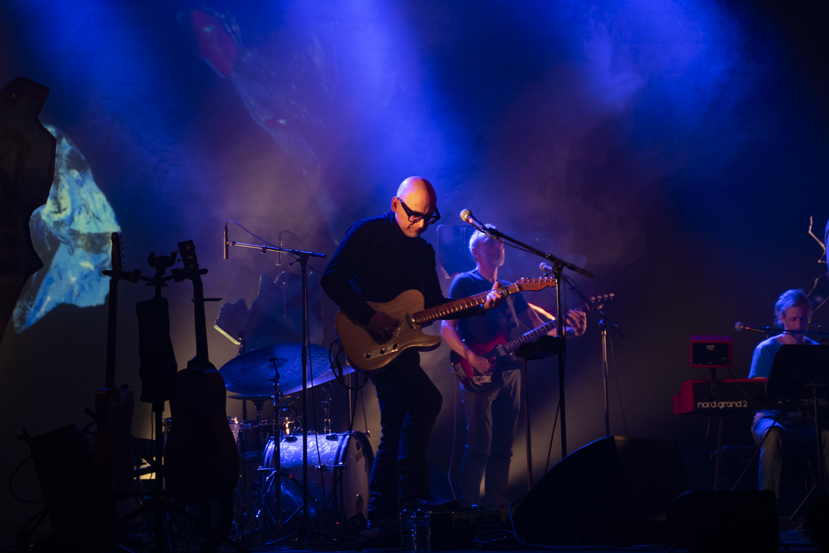 Isbells @ Arenbergschouwburg, foto 15, foto's door Tine Van Daele - FrontView Magazine