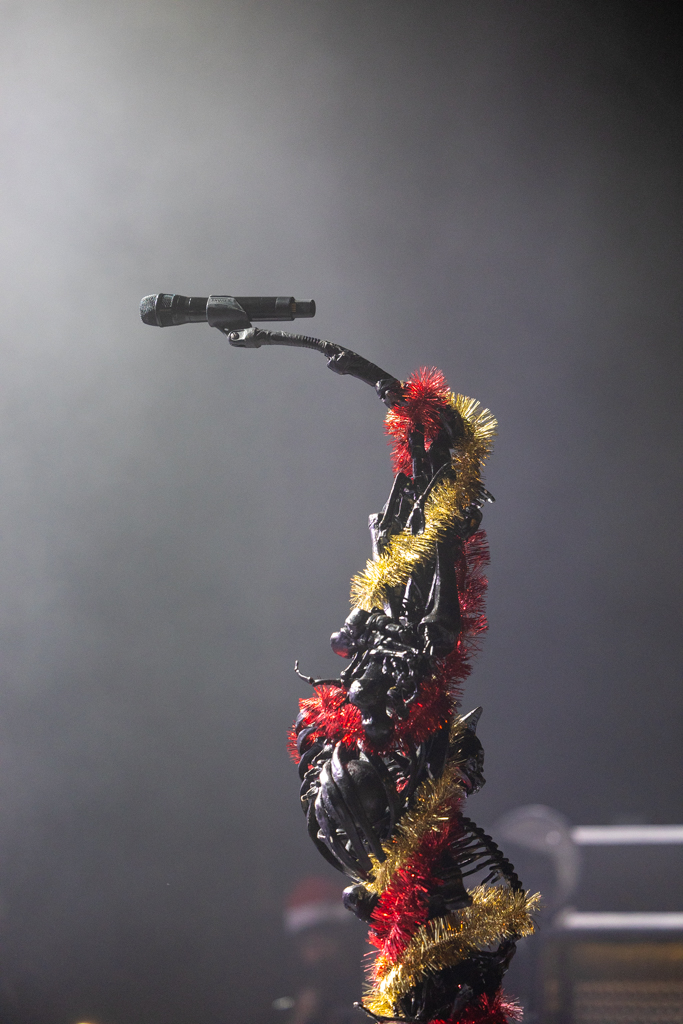Cradle of Filth @ TRIX Antwerpen, picture 17, photographed by Peter Casie - FrontView Magazine