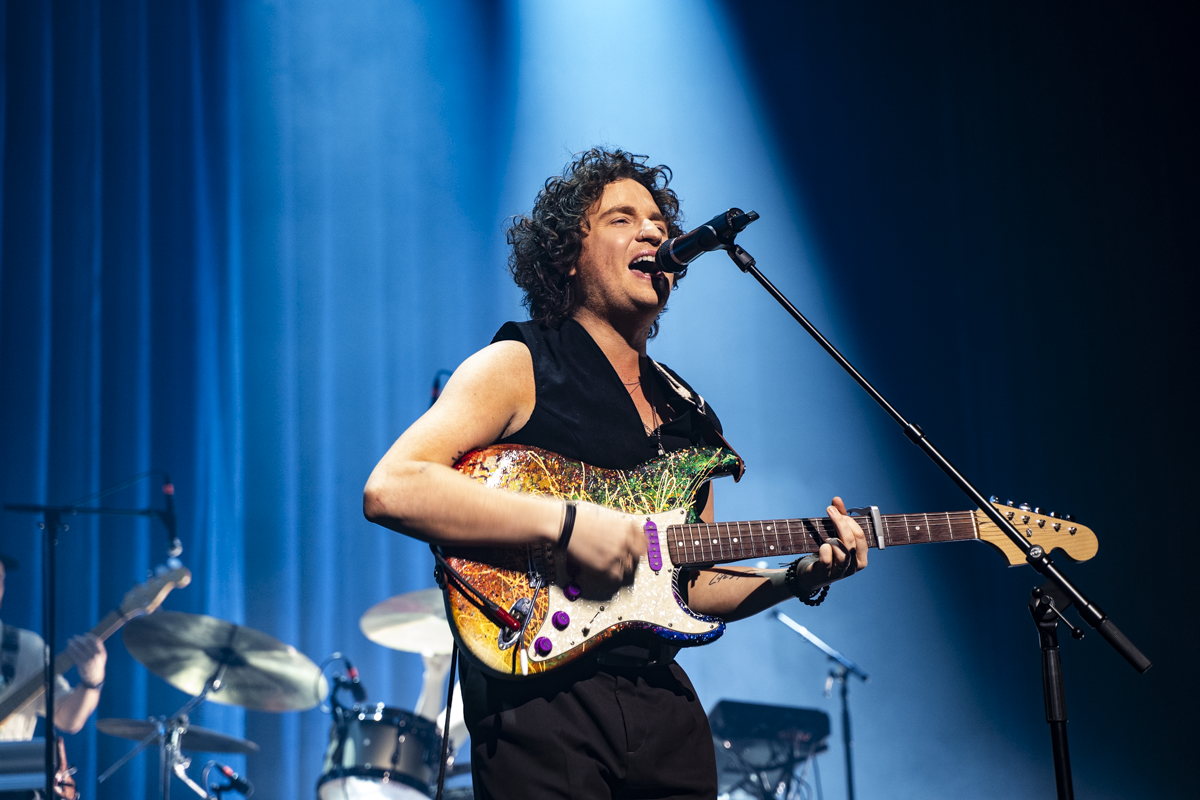 Portland @ AB, picture 1, photographed by Tine Van Daele - FrontView Magazine
