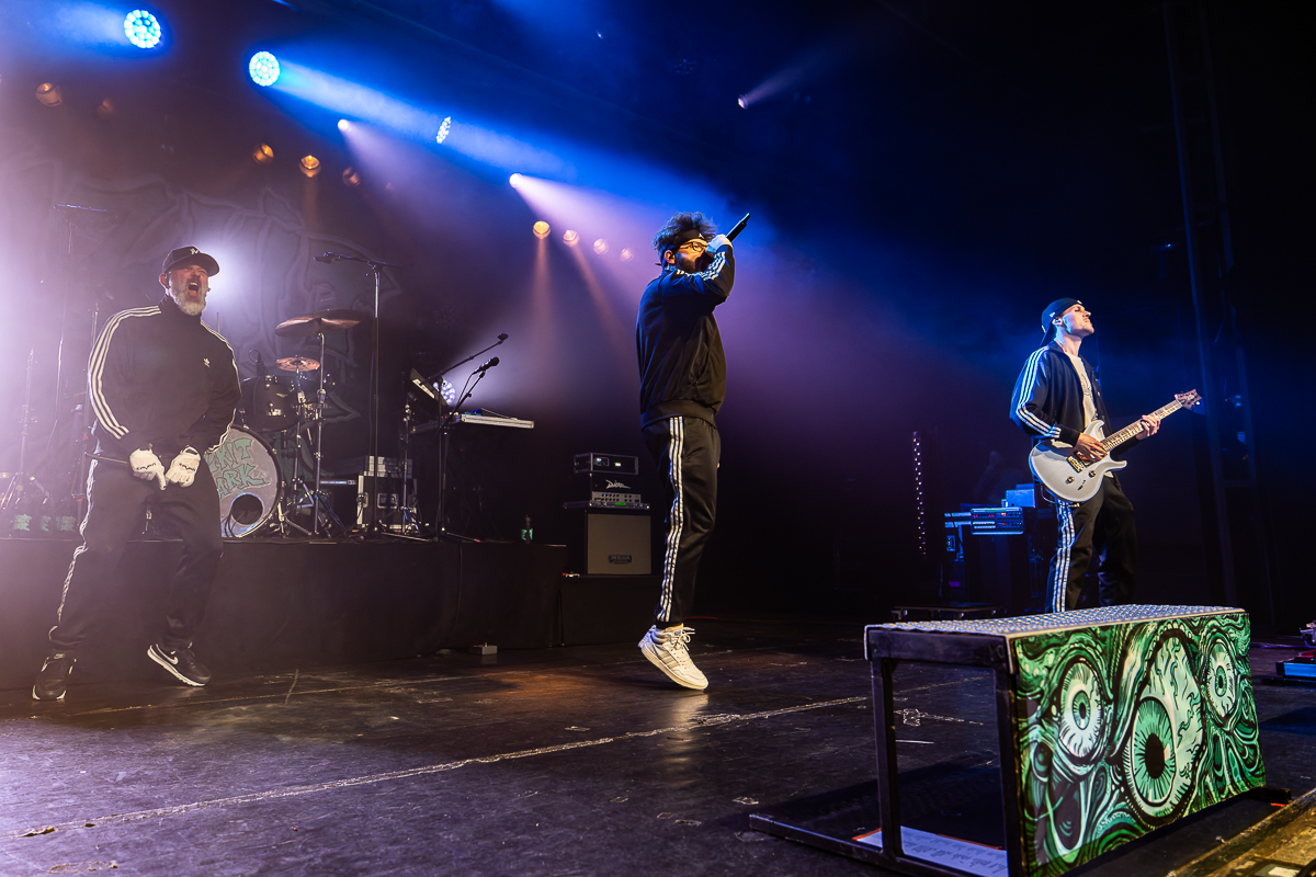 Bizkit Park @ Trix, foto 1, foto's door David Johnson - FrontView Magazine