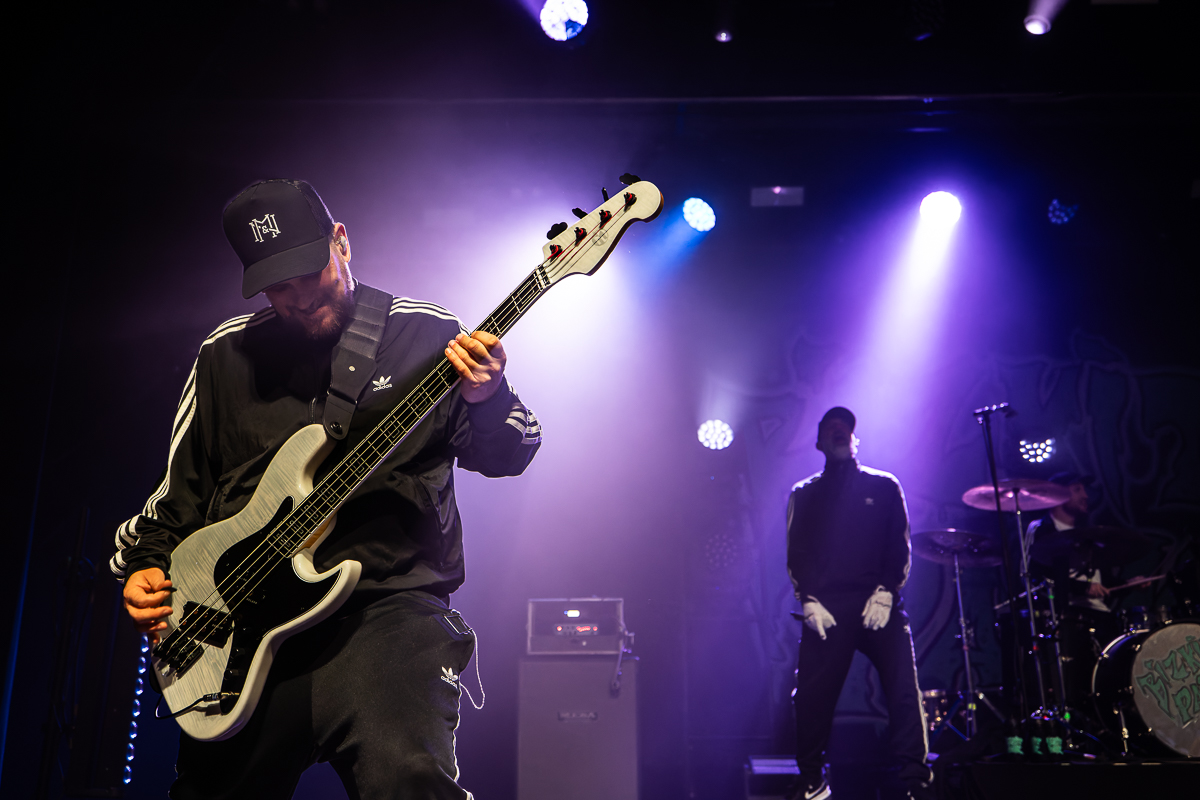 Bizkit Park @ Trix, foto 2, foto's door David Johnson - FrontView Magazine
