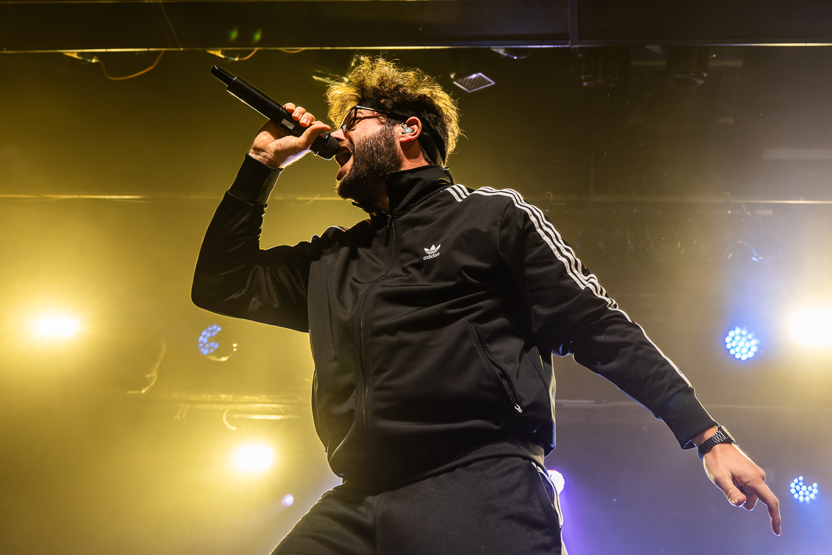 Bizkit Park @ Trix, foto 3, foto's door David Johnson - FrontView Magazine