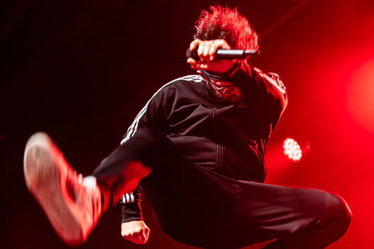 Bizkit Park @ Trix, foto 5, foto's door David Johnson - FrontView Magazine