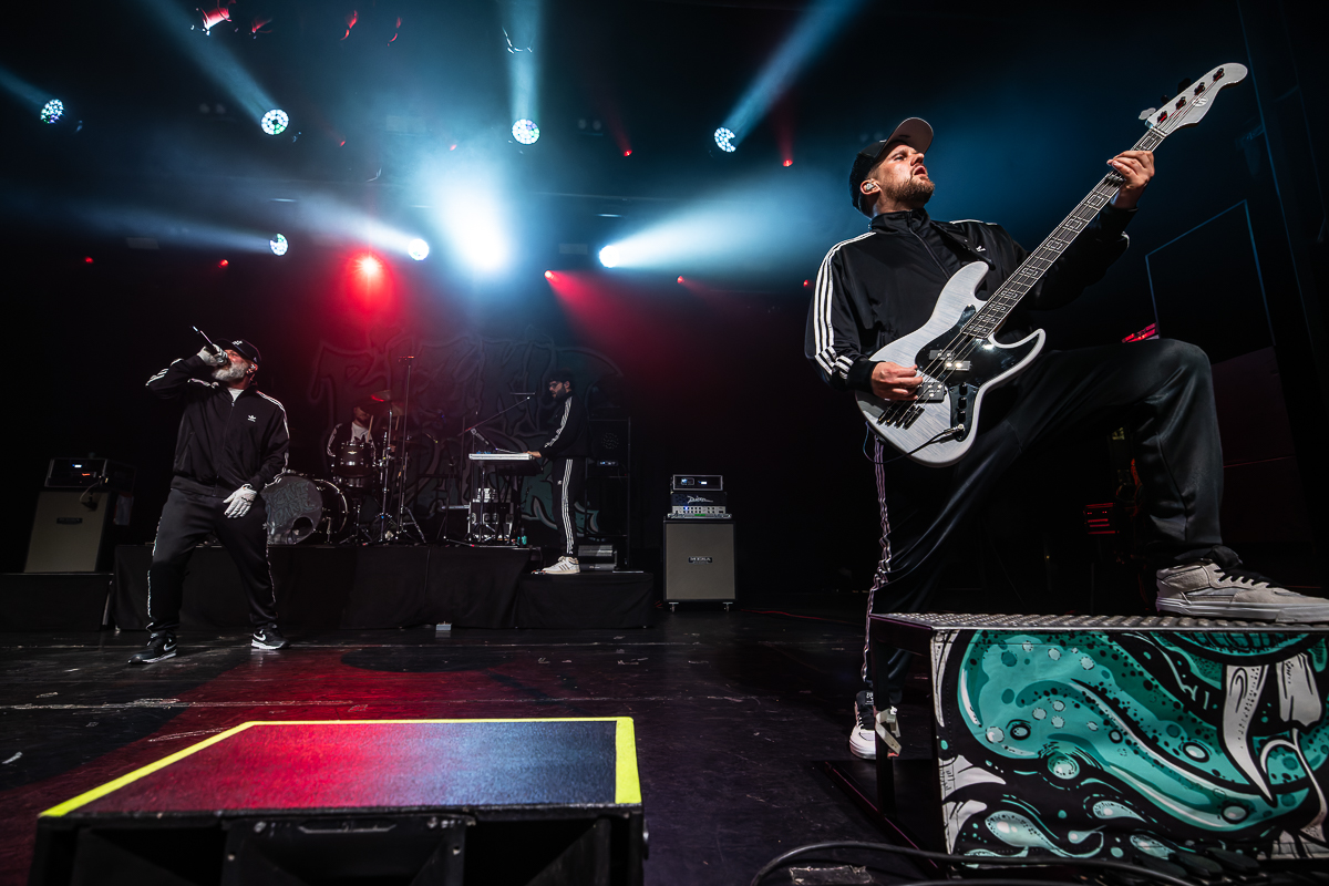 Bizkit Park @ Trix, foto 6, foto's door David Johnson - FrontView Magazine