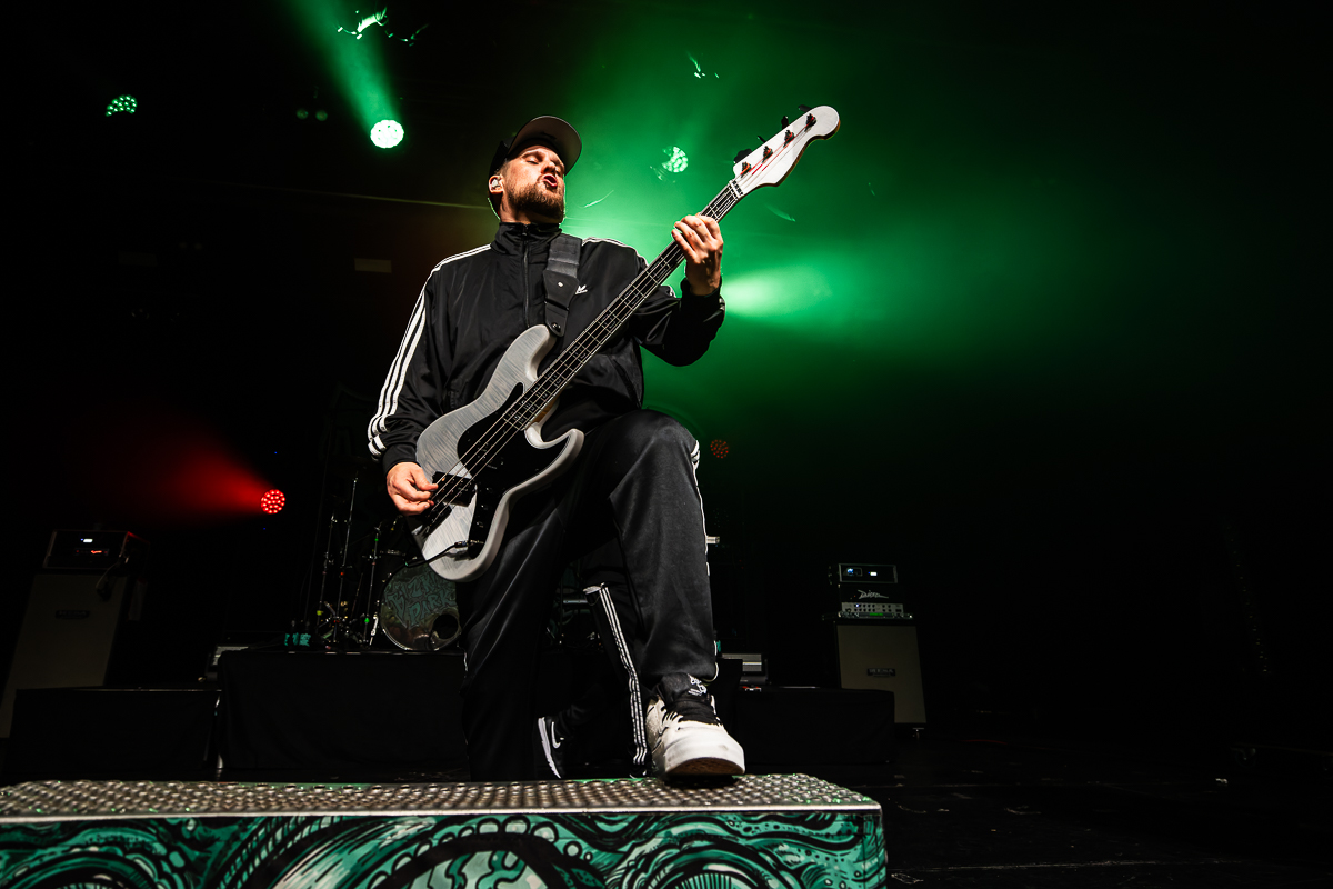 Bizkit Park @ Trix, foto 9, foto's door David Johnson - FrontView Magazine