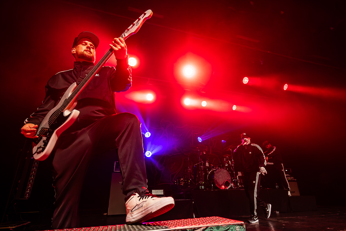 Bizkit Park @ Trix, foto 11, foto's door David Johnson - FrontView Magazine