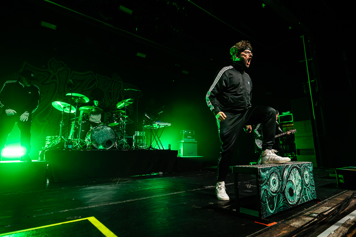 Bizkit Park @ Trix, foto 13, foto's door David Johnson - FrontView Magazine