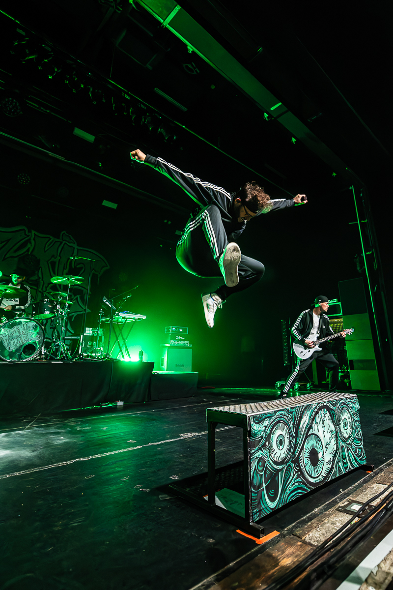 Bizkit Park @ Trix, foto 14, foto's door David Johnson - FrontView Magazine