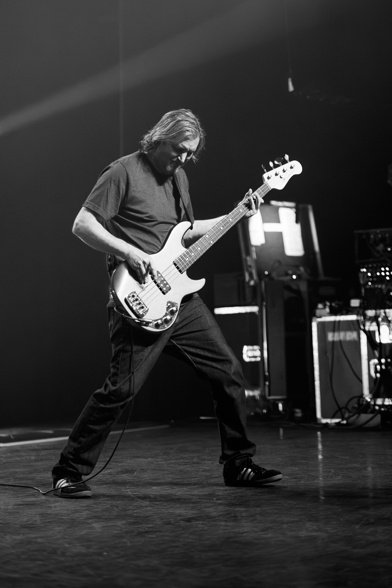 Clutch @ AB, picture 3, photographed by Koen Marcoen - FrontView Magazine