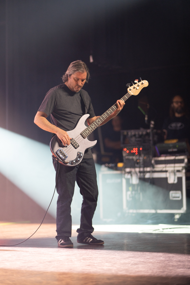 Clutch @ AB, picture 7, photographed by Koen Marcoen - FrontView Magazine