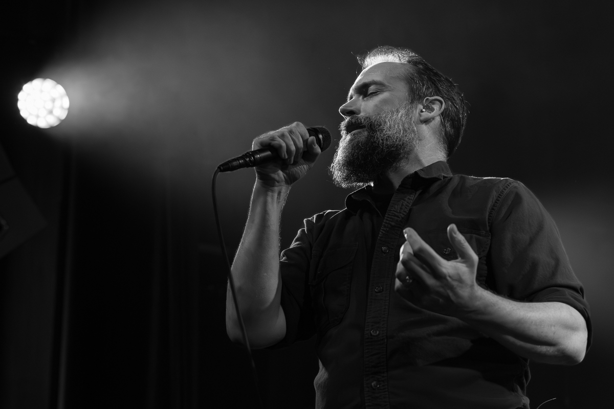 Clutch @ AB, picture 8, photographed by Koen Marcoen - FrontView Magazine