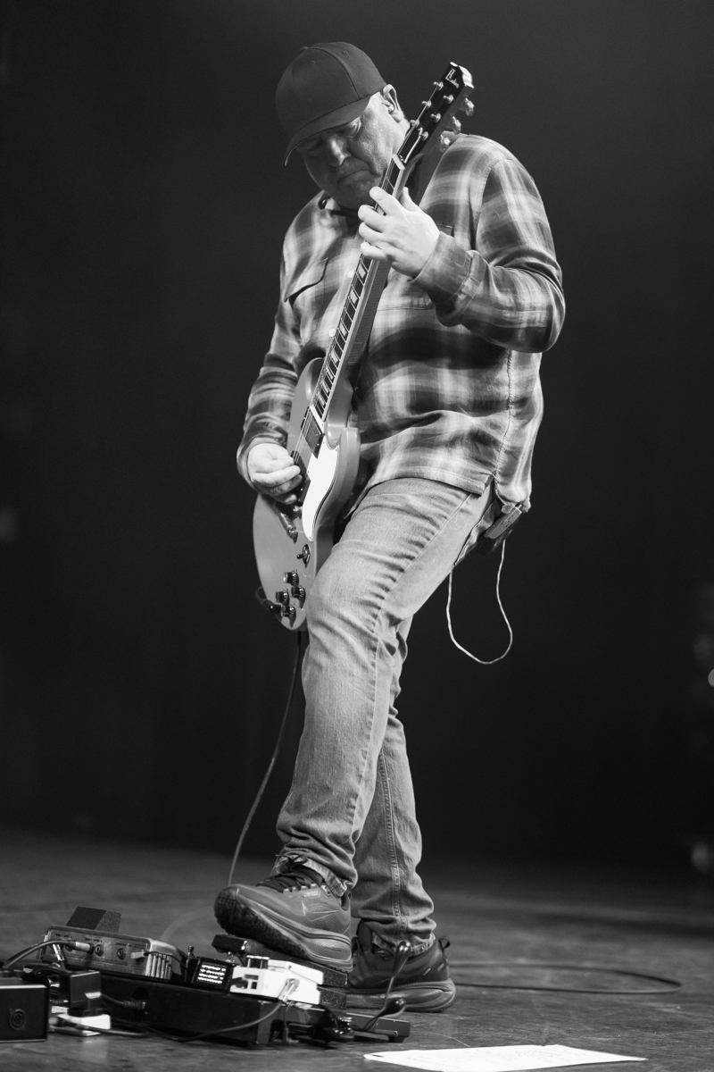 Clutch @ AB, picture 9, photographed by Koen Marcoen - FrontView Magazine