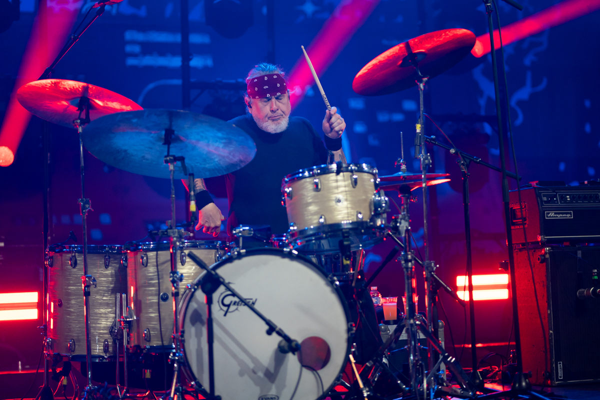 Clutch @ AB, picture 10, photographed by Koen Marcoen - FrontView Magazine