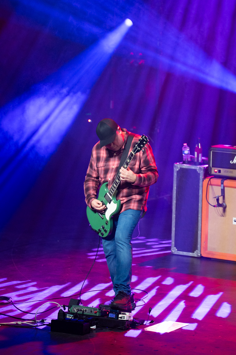 Clutch @ AB, picture 12, photographed by Koen Marcoen - FrontView Magazine