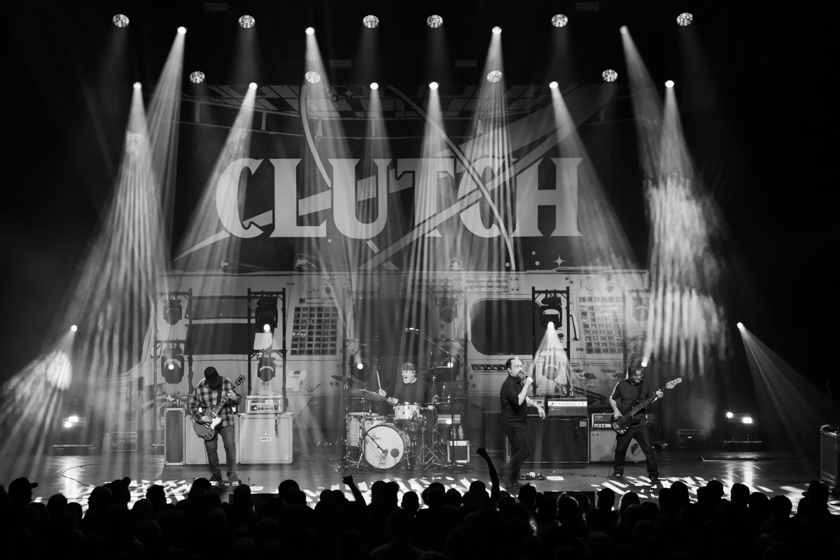 Clutch @ AB, picture 14, photographed by Koen Marcoen - FrontView Magazine