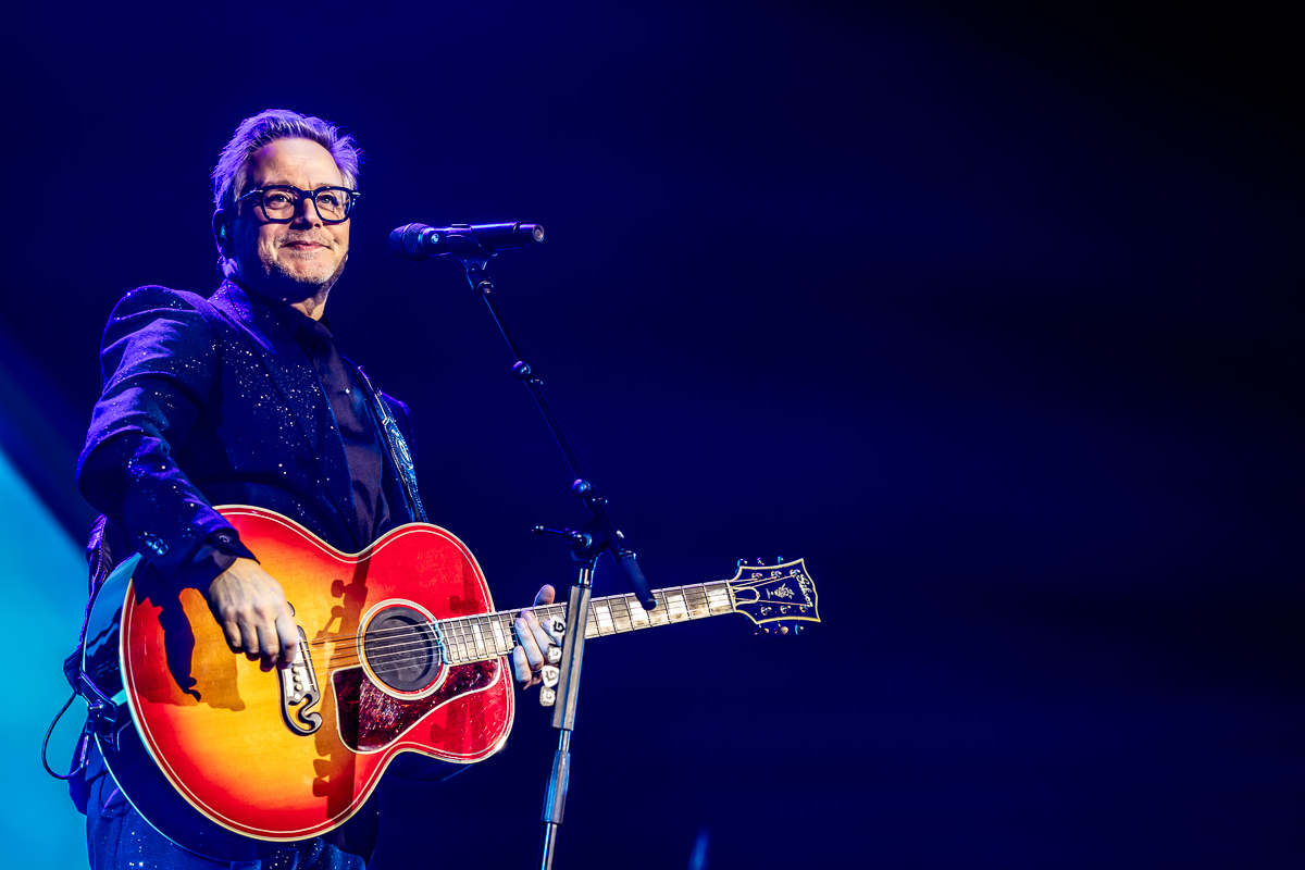 Guus Meeuwis @ AFAS Dome, foto 2, foto's door Dorien Goetschalckx - FrontView Magazine