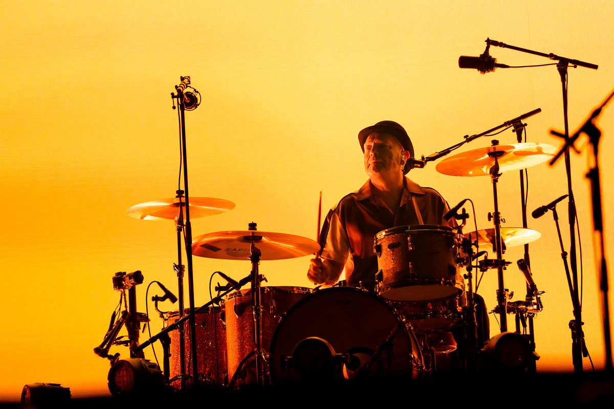 Guus Meeuwis @ AFAS Dome, foto 3, foto's door Dorien Goetschalckx - FrontView Magazine