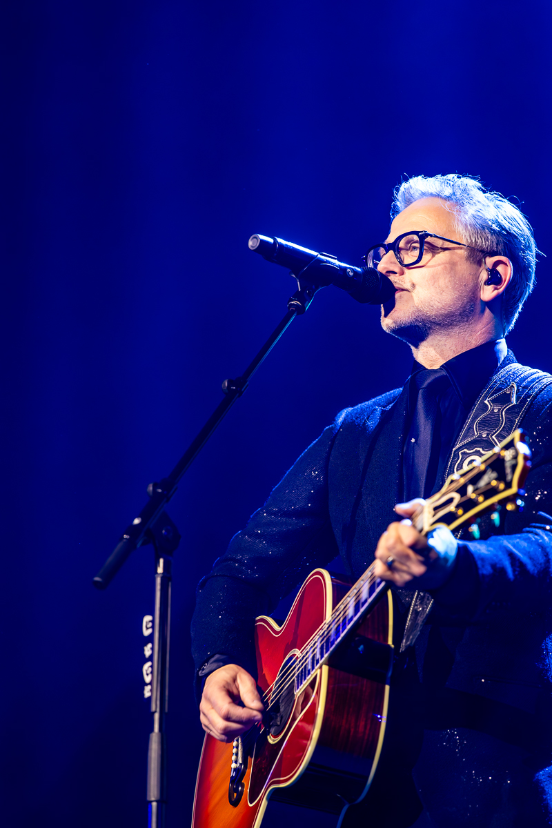 Guus Meeuwis @ AFAS Dome, foto 4, foto's door Dorien Goetschalckx - FrontView Magazine