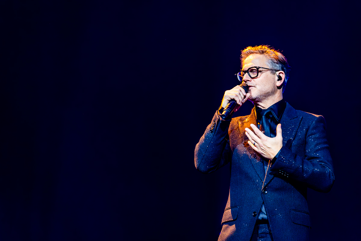 Guus Meeuwis @ AFAS Dome, foto 5, foto's door Dorien Goetschalckx - FrontView Magazine