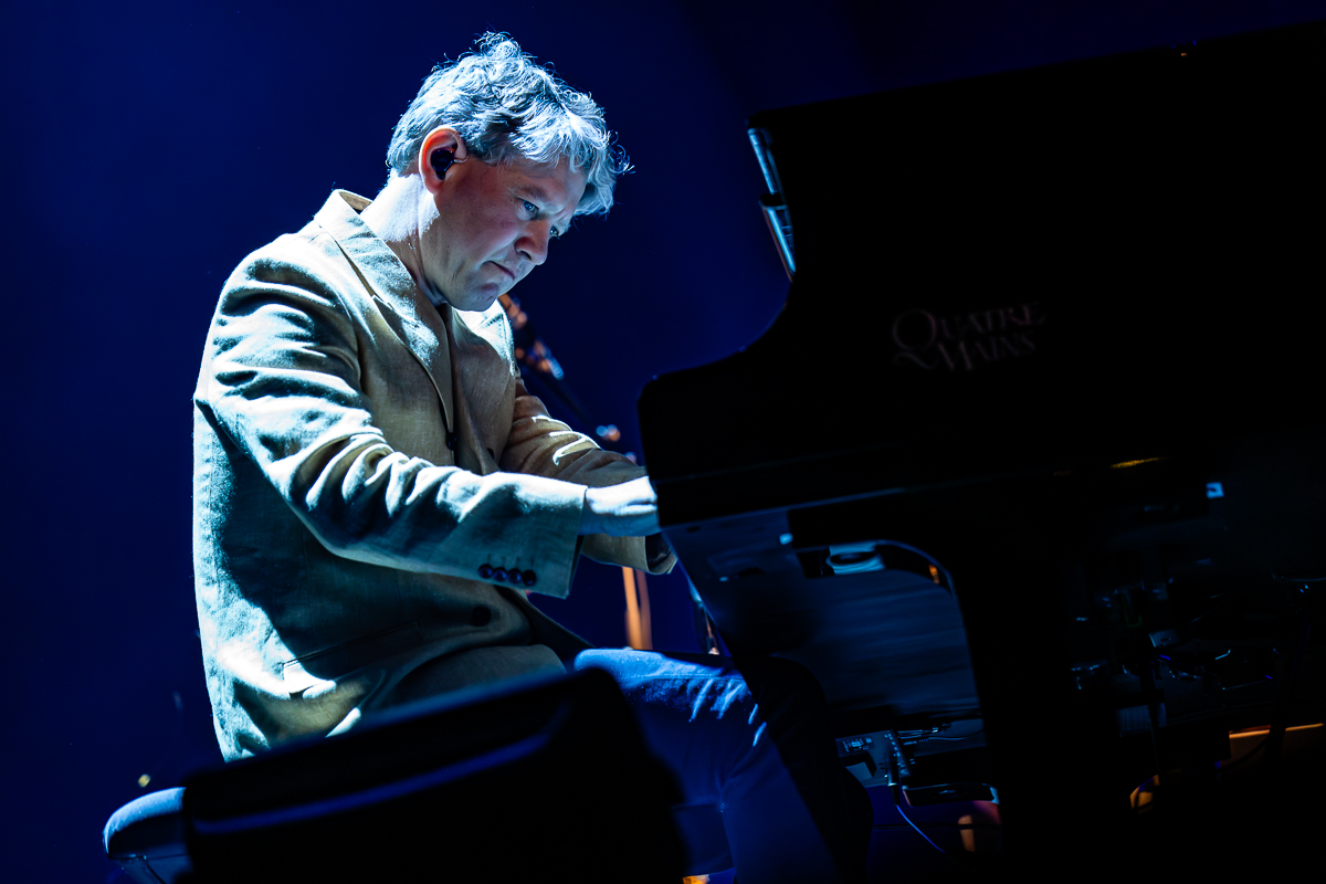 Guus Meeuwis @ AFAS Dome, foto 6, foto's door Dorien Goetschalckx - FrontView Magazine
