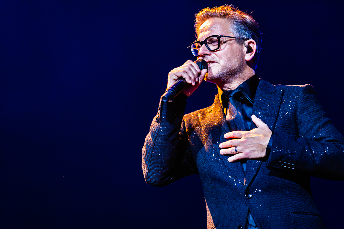 Guus Meeuwis @ AFAS Dome, foto 8, foto's door Dorien Goetschalckx - FrontView Magazine
