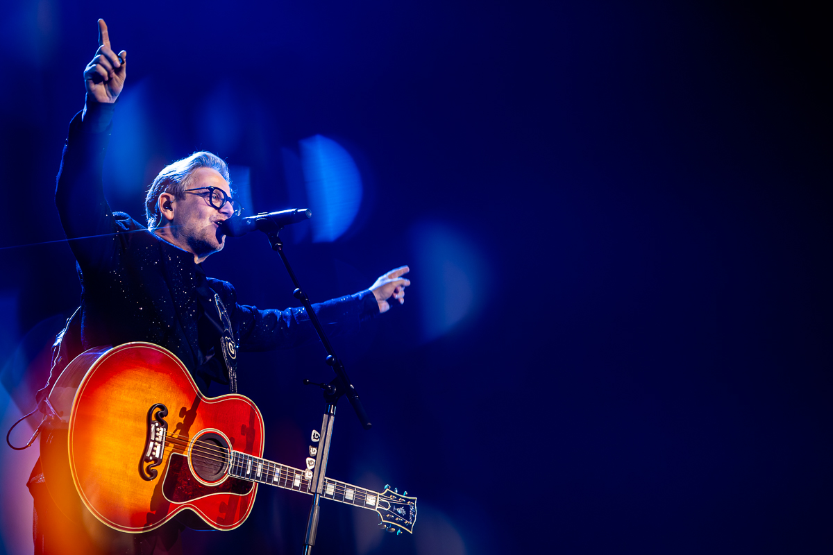 Guus Meeuwis @ AFAS Dome, foto 9, foto's door Dorien Goetschalckx - FrontView Magazine