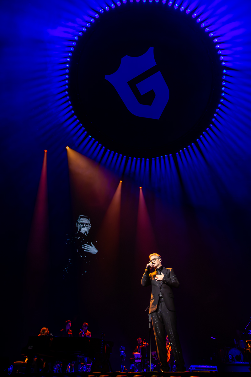 Guus Meeuwis @ AFAS Dome, foto 10, foto's door Dorien Goetschalckx - FrontView Magazine