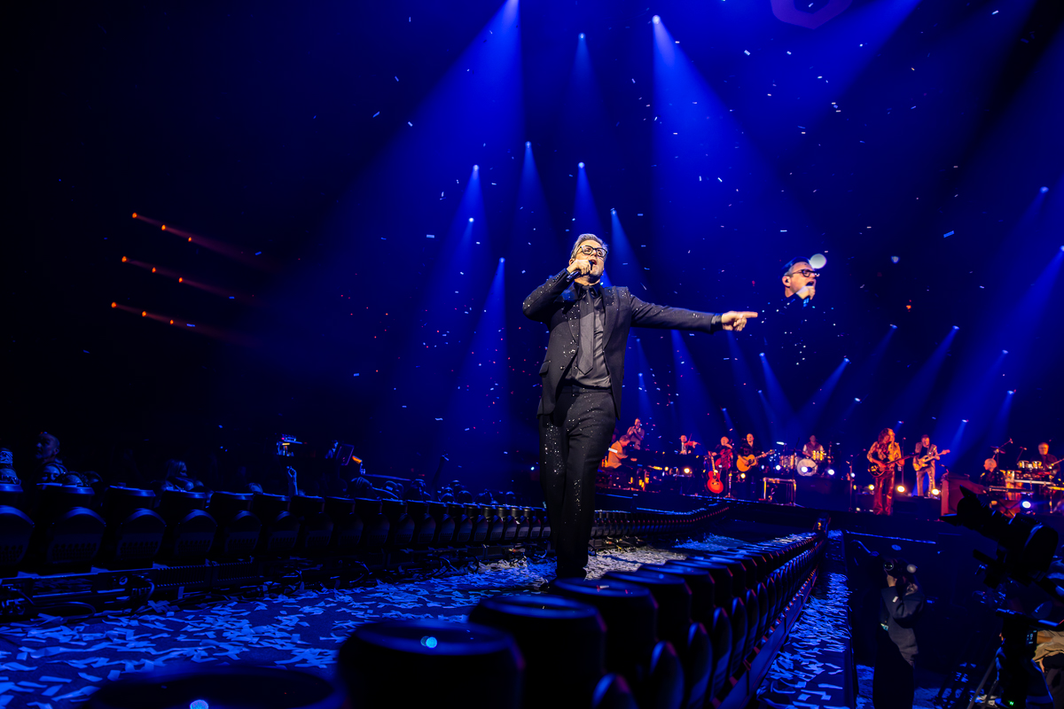 Guus Meeuwis @ AFAS Dome, foto 16, foto's door Dorien Goetschalckx - FrontView Magazine