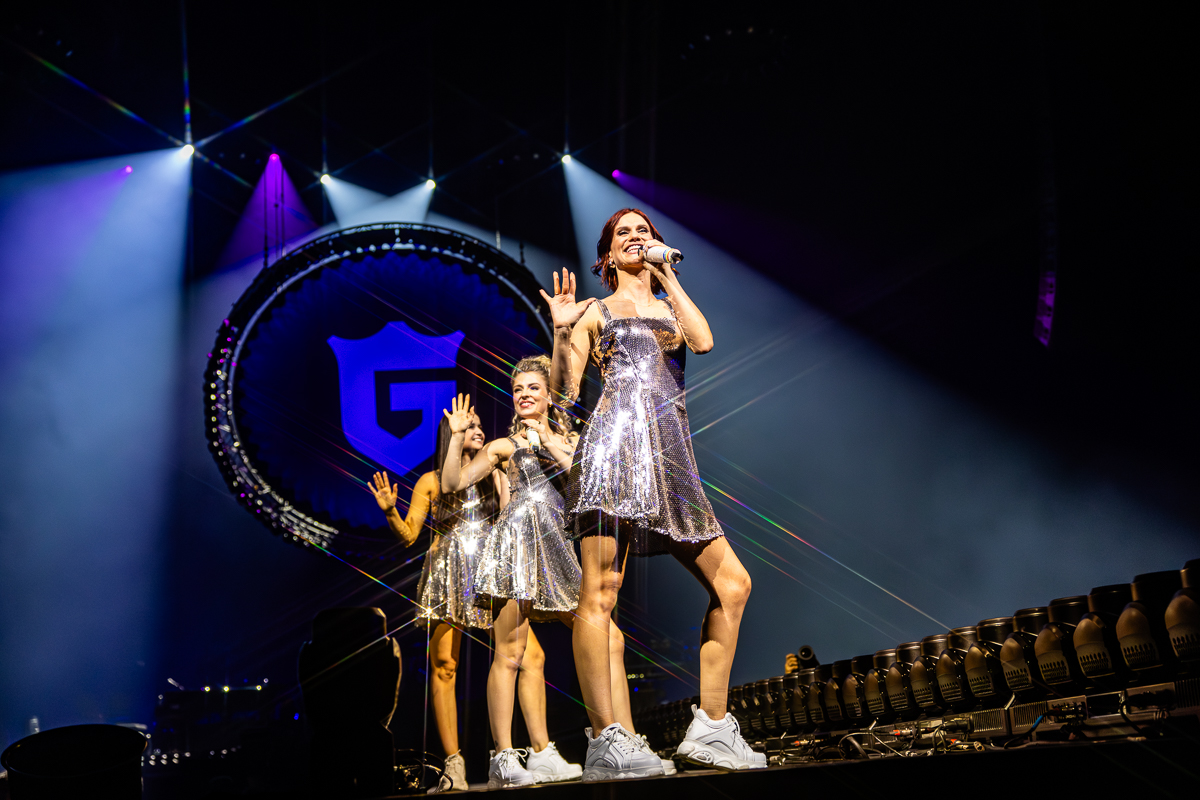 K3 @ AFAS Dome, foto 12, foto's door Dorien Goetschalckx - FrontView Magazine