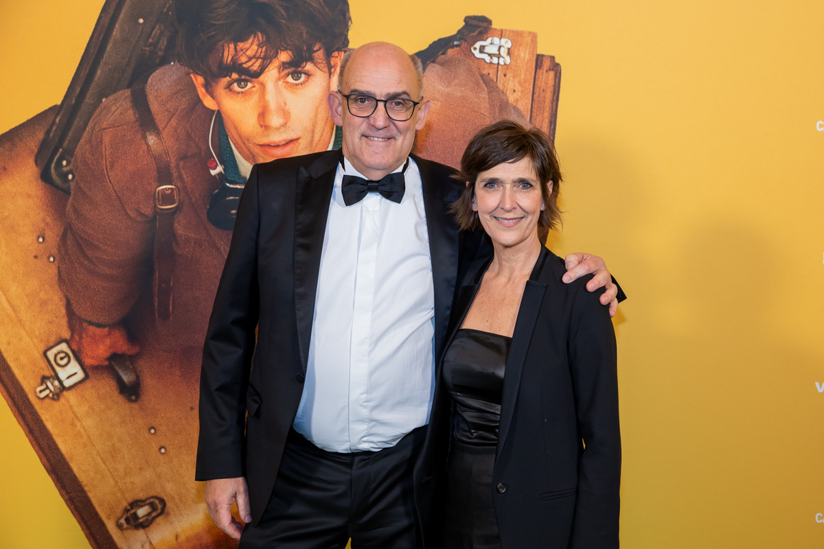 Première Radioman @ Flagey, picture 3, photographed by Goele Bormans - FrontView Magazine
