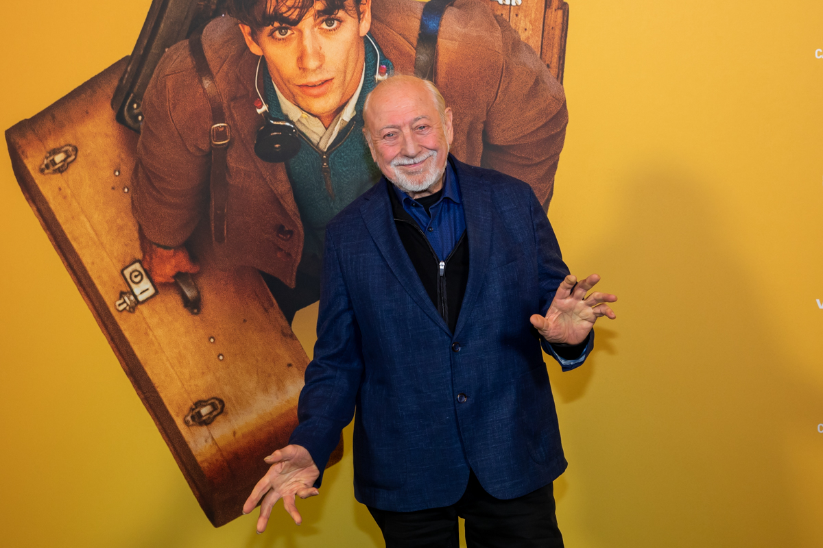Première Radioman @ Flagey, picture 10, photographed by Goele Bormans - FrontView Magazine