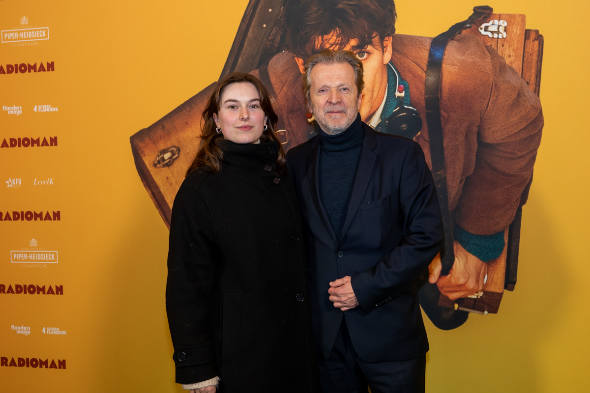 Première Radioman @ Flagey, picture 14, photographed by Goele Bormans - FrontView Magazine