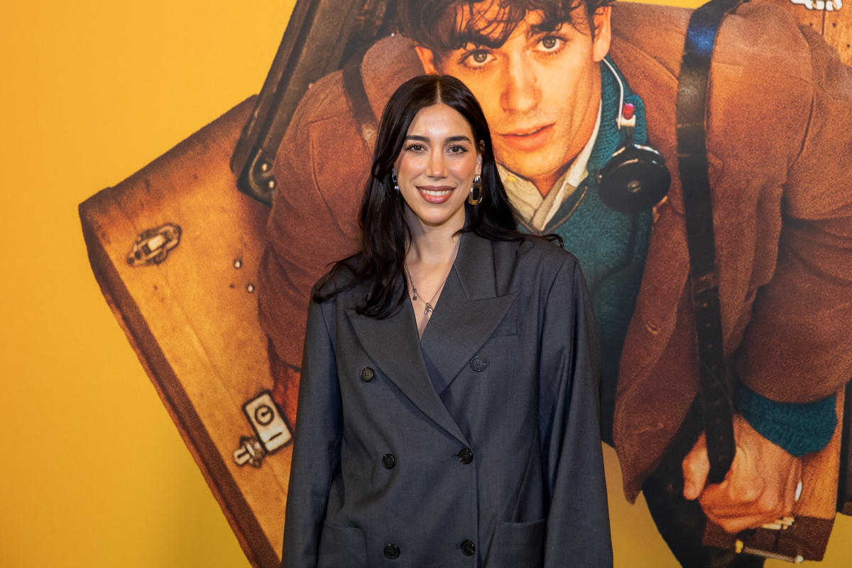Première Radioman @ Flagey, picture 19, photographed by Goele Bormans - FrontView Magazine
