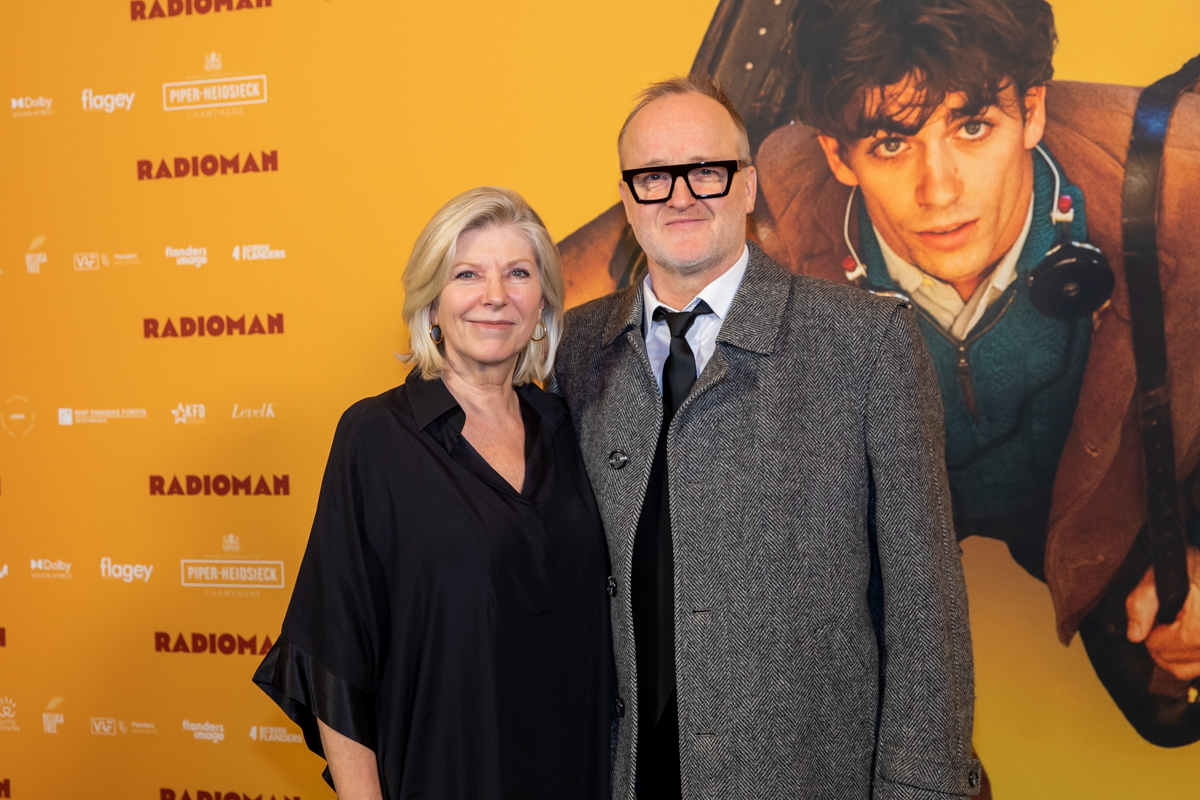 Première Radioman @ Flagey, picture 25, photographed by Goele Bormans - FrontView Magazine