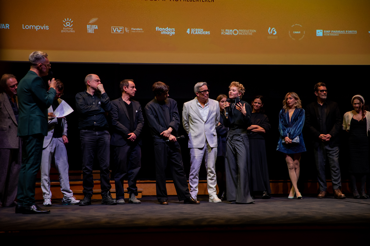 Première Radioman @ Flagey, picture 28, photographed by Goele Bormans - FrontView Magazine
