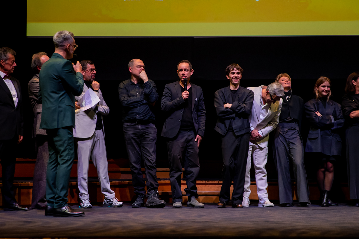 Première Radioman @ Flagey, picture 29, photographed by Goele Bormans - FrontView Magazine