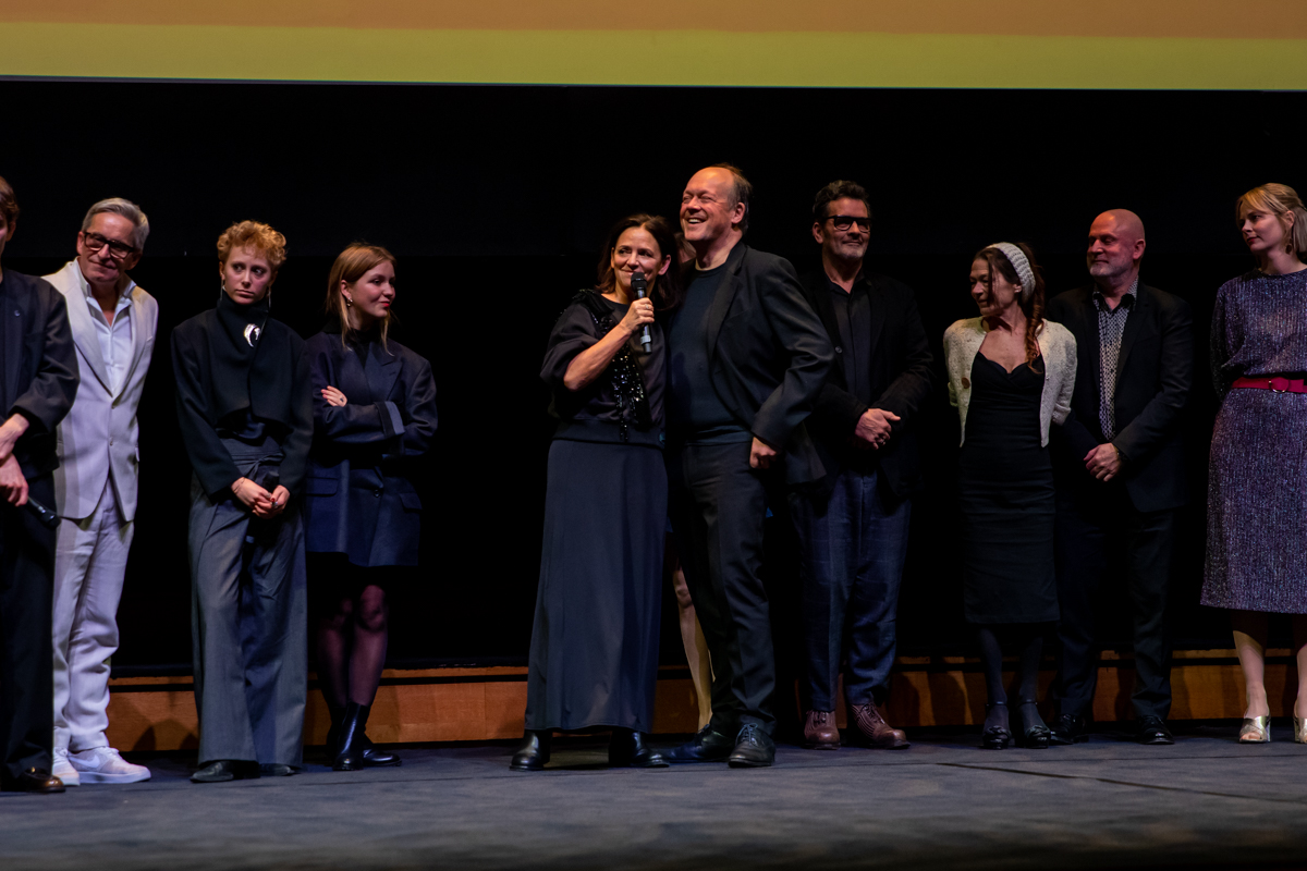 Première Radioman @ Flagey, picture 30, photographed by Goele Bormans - FrontView Magazine