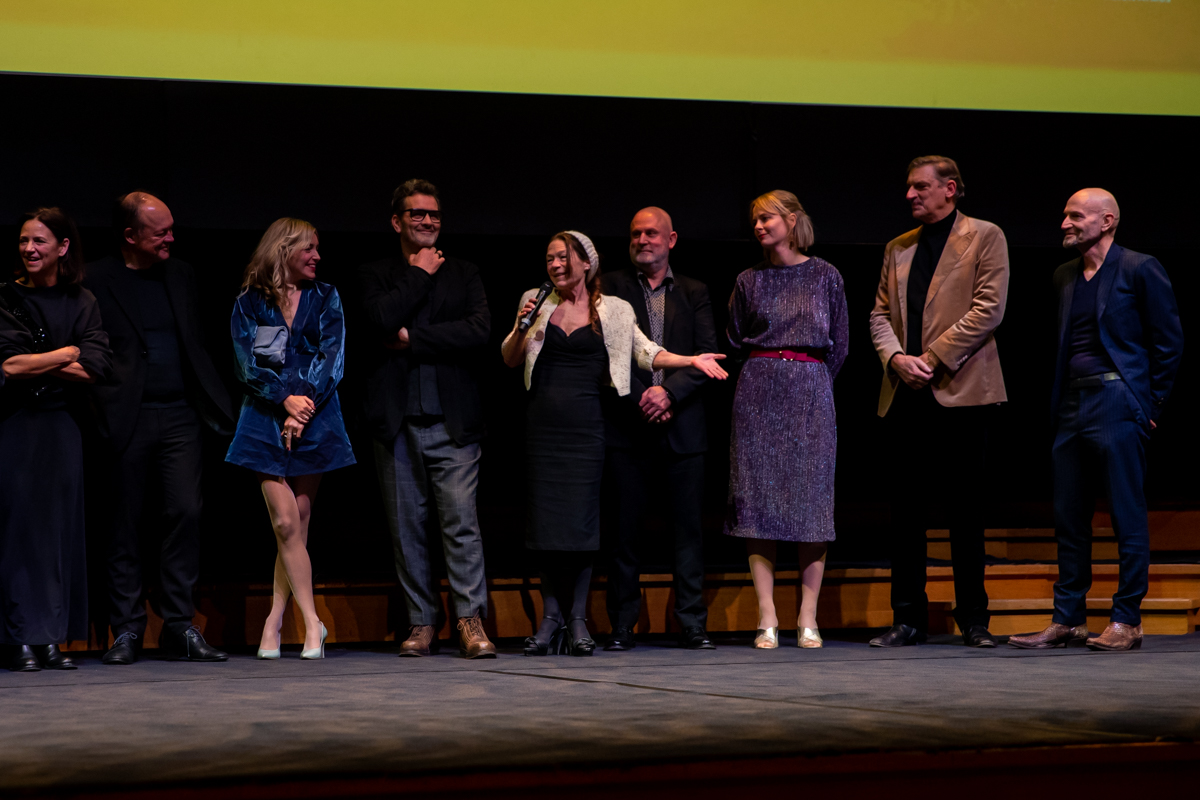 Première Radioman @ Flagey, picture 31, photographed by Goele Bormans - FrontView Magazine