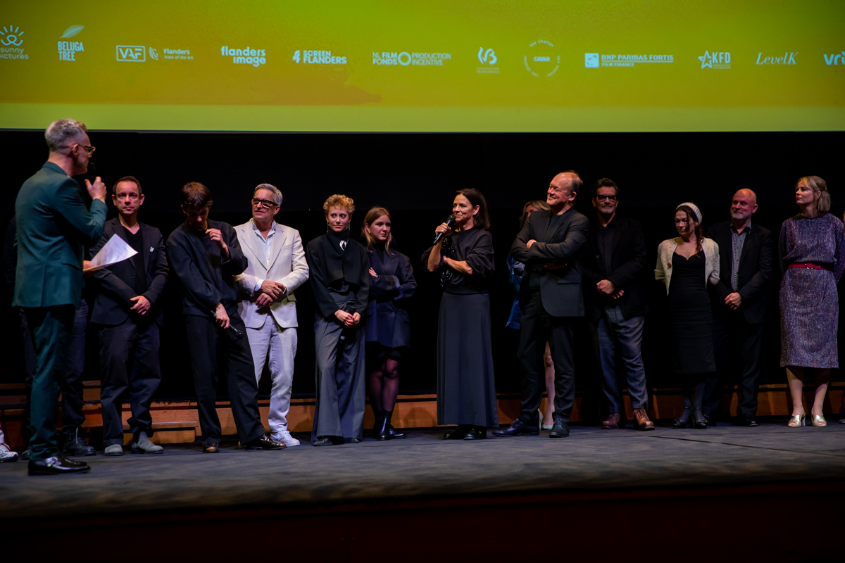 Première Radioman @ Flagey, picture 32, photographed by Goele Bormans - FrontView Magazine